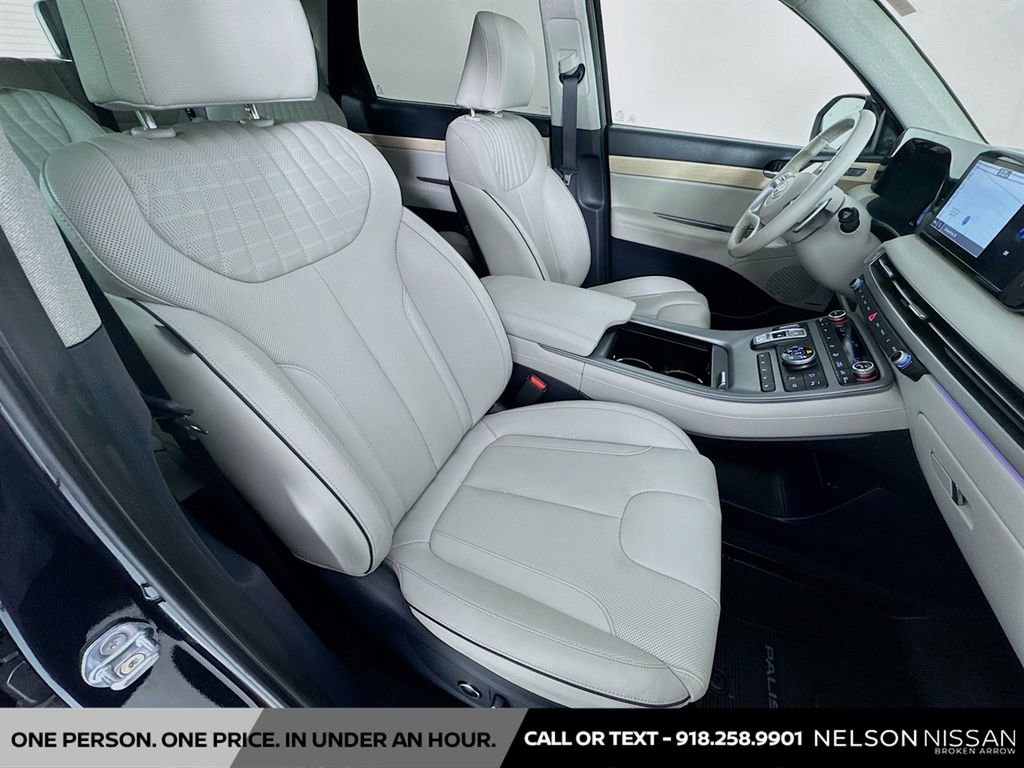 Used 2024 Hyundai Palisade Limited image 31