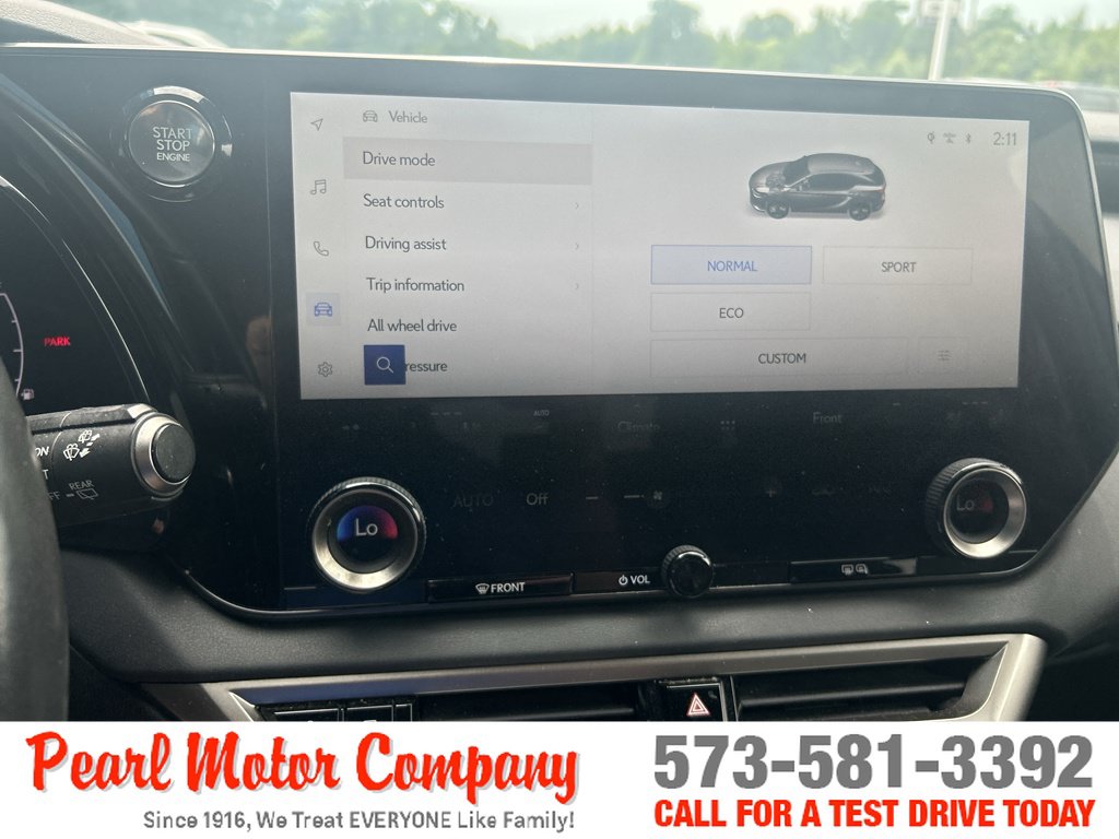 Used 2023 Lexus RX 350 AWD w/ Cold Area Package image 17