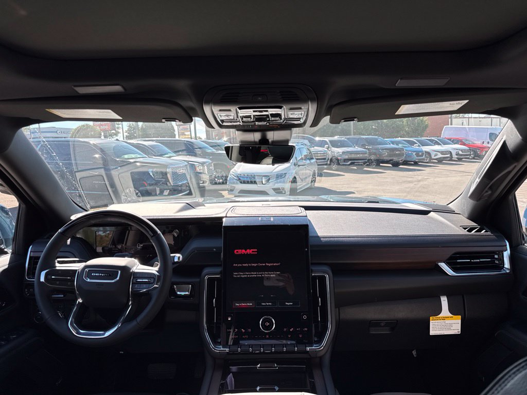 New 2026 GMC Yukon XL Denali w/ Advanced Technology Package AWD/4WD image 22