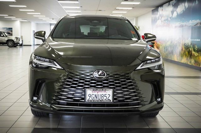 Used 2023 Lexus RX 350 FWD w/ Accessory Package (Z1) image 4