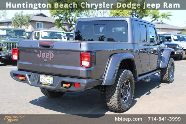 Used 2021 Jeep Gladiator Mojave image 5