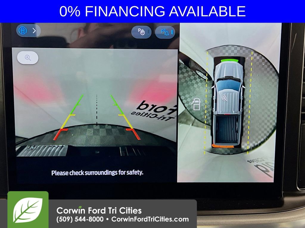 New 2025 Ford F150 Lariat w/ Mobile Office Package image 21