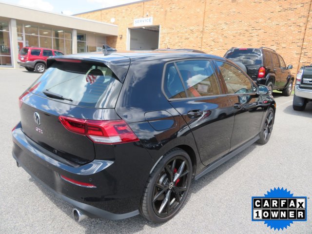 Used 2024 Volkswagen GTI SE image 3
