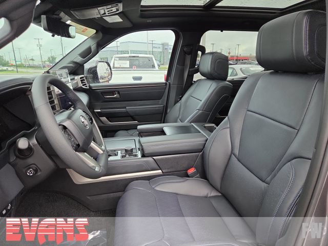 Certified 2026 Toyota Tundra Platinum AWD/4WD image 21