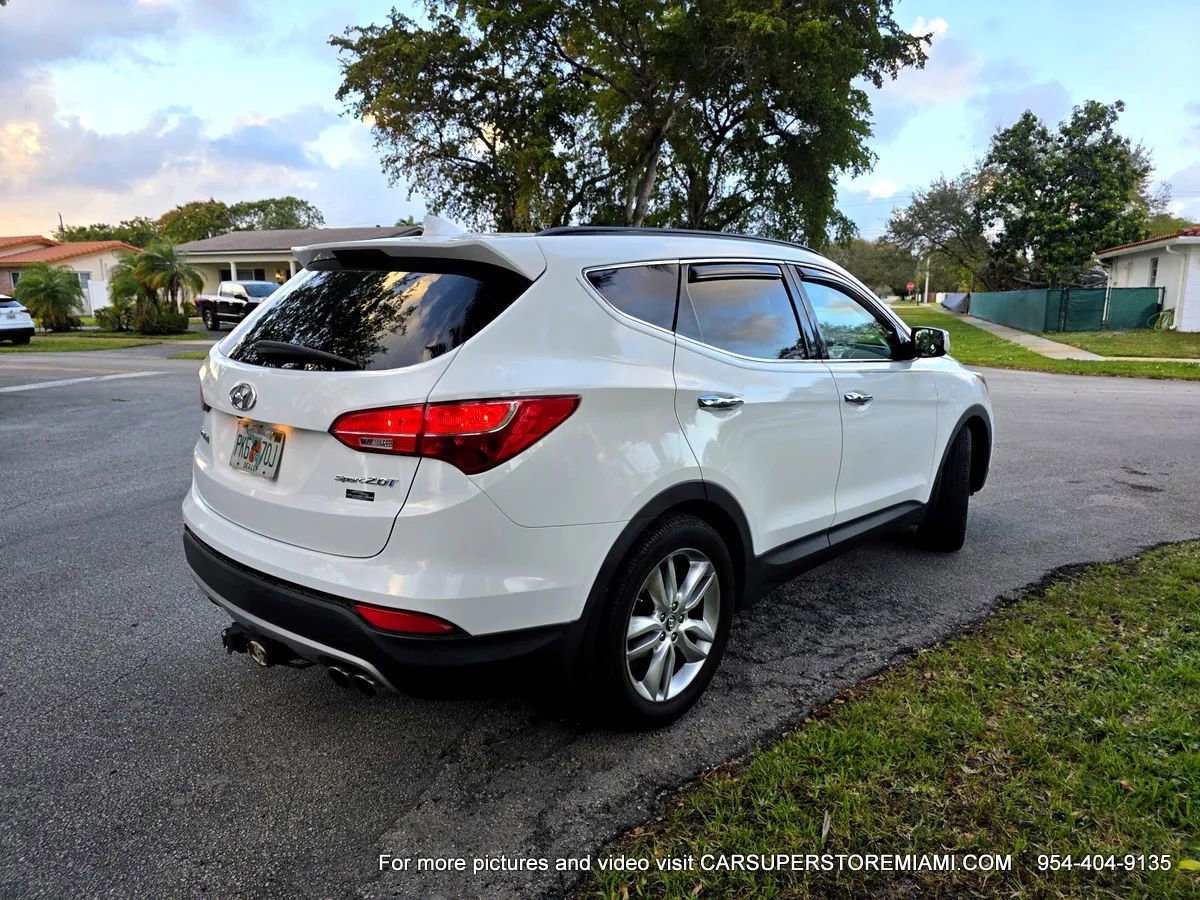 Used 2013 Hyundai Santa Fe Sport 2.0T FWD image 63