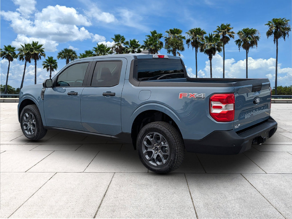 New 2026 Ford Maverick XLT w/ XLT Luxury Package AWD/4WD image 5