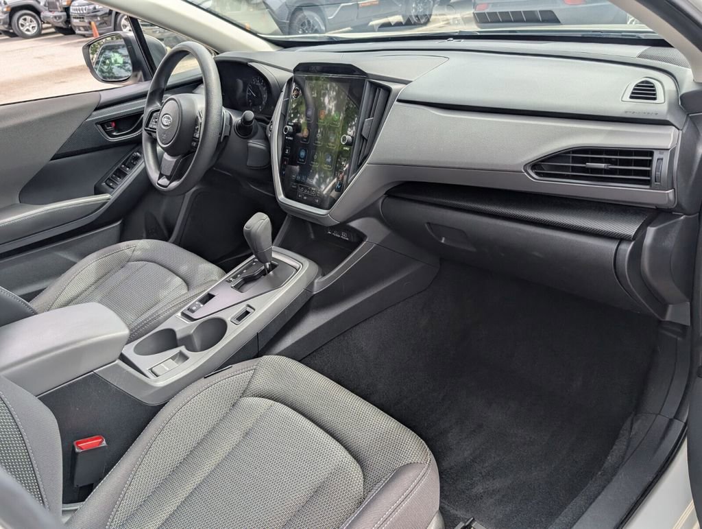 Certified 2024 Subaru Crosstrek 2.0i Premium AWD/4WD image 16