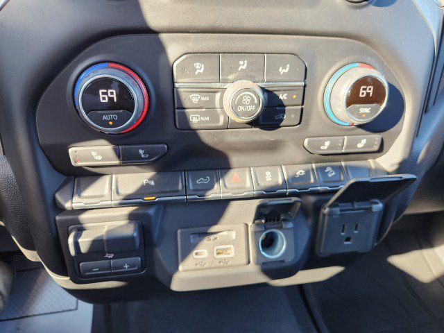 Used 2022 Chevrolet Silverado 2500 LT w/ All Star Edition image 44