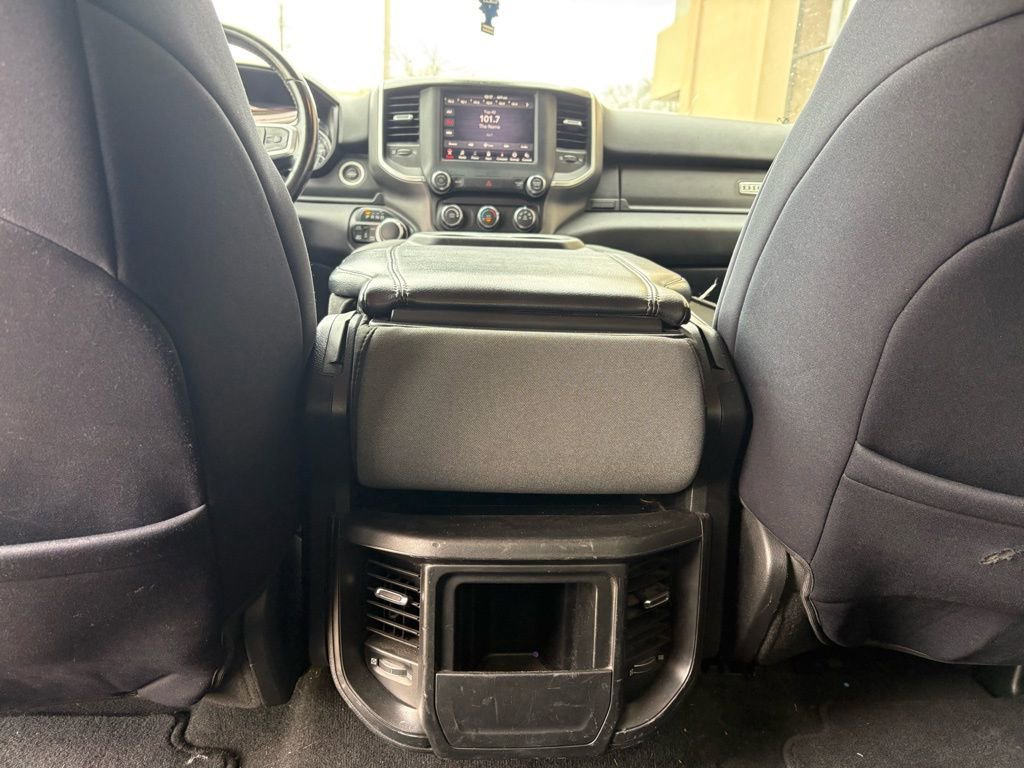 Used 2019 RAM 1500 Big Horn image 17