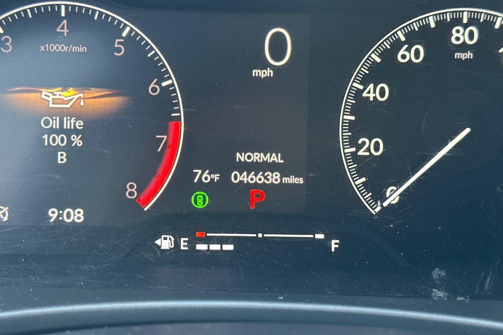 Used 2025 Honda Civic Sport image 32