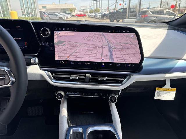 New 2026 Chevrolet Equinox EV LT image 17