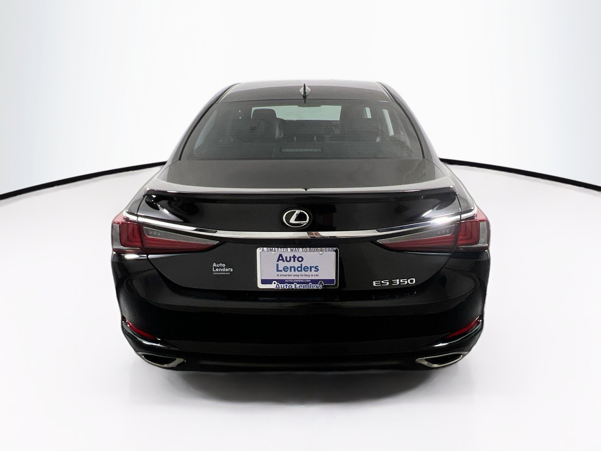 Used 2021 Lexus ES 350 w/ Premium Package FWD image 6