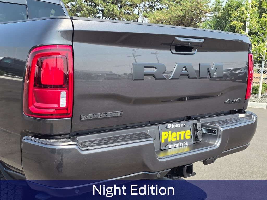 New 2026 RAM 3500 Laramie AWD/4WD image 8