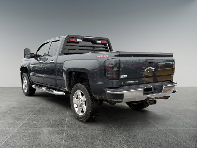 Used 2017 Chevrolet Silverado 2500 W/T w/ Snow Plow Prep Package AWD/4WD image 3