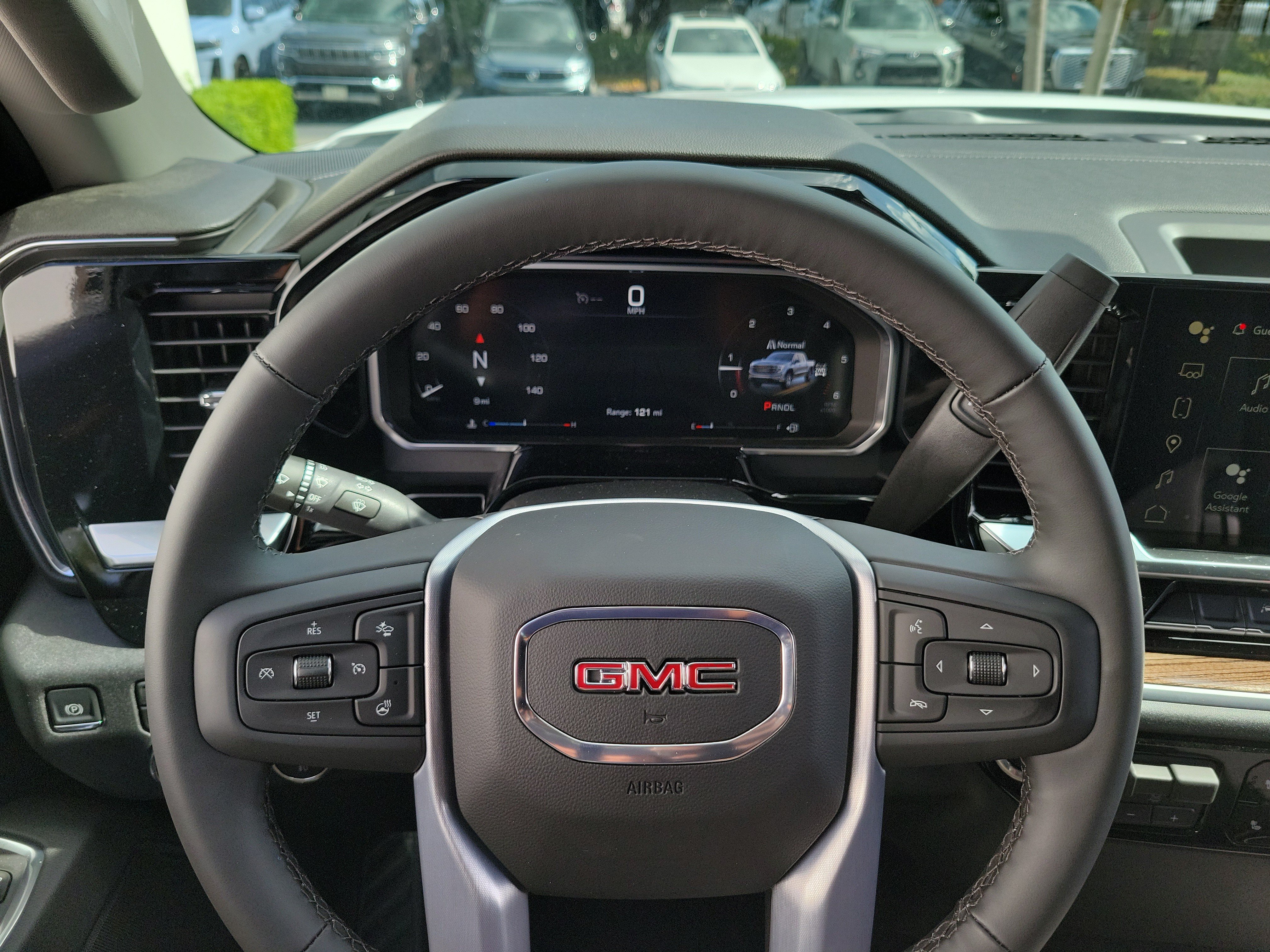 New 2026 GMC Sierra 1500 Elevation AWD/4WD image 24