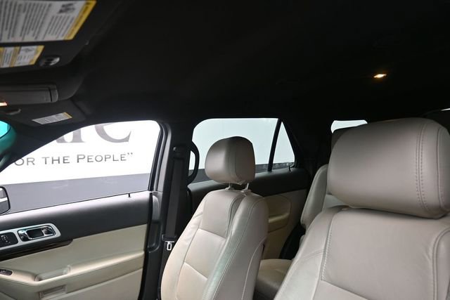Used 2015 Ford Explorer Limited FWD image 17