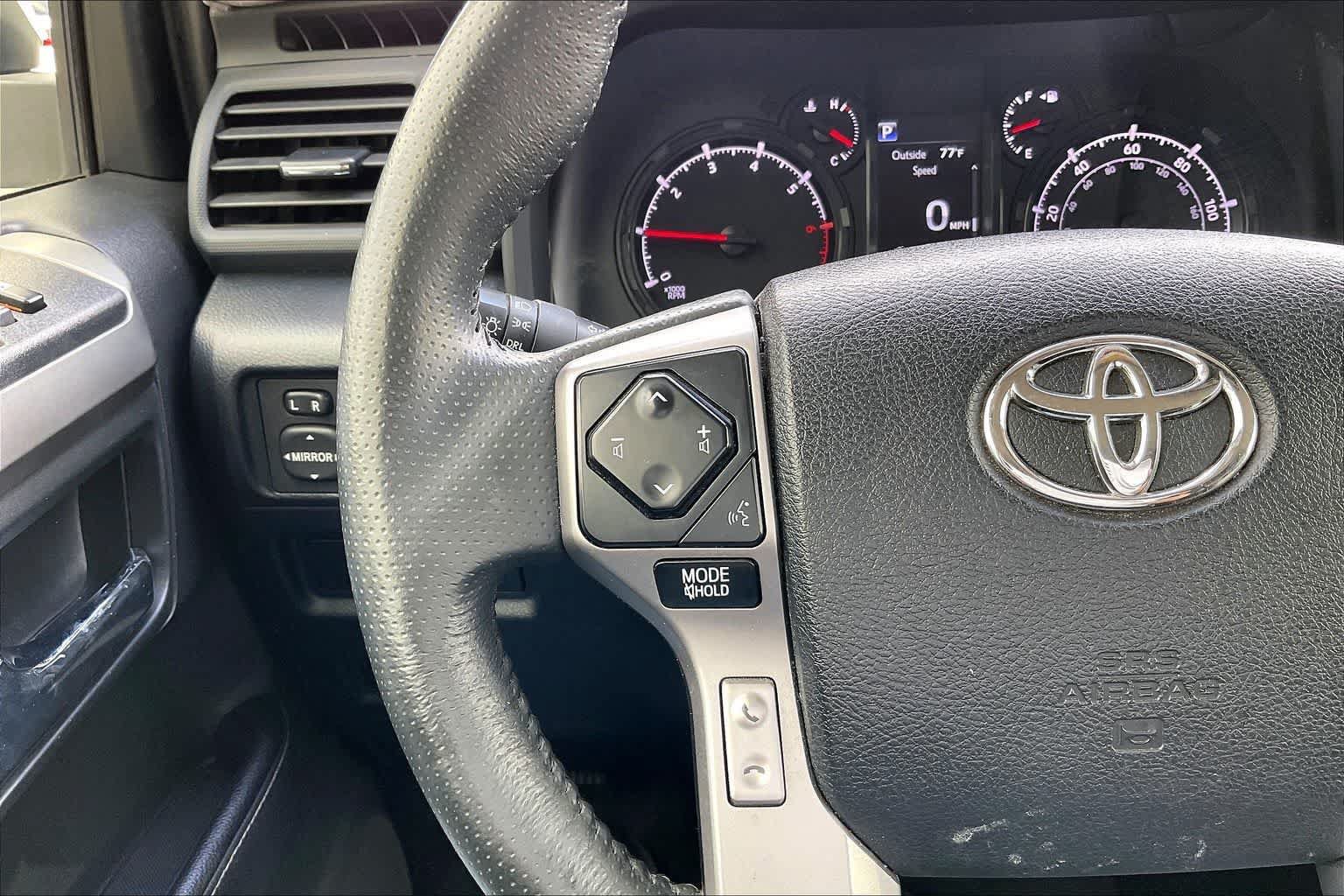 Used 2022 Toyota 4Runner SR5 Premium AWD/4WD image 24