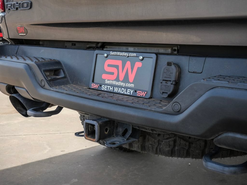 Used 2025 RAM 1500 RHO AWD/4WD image 11