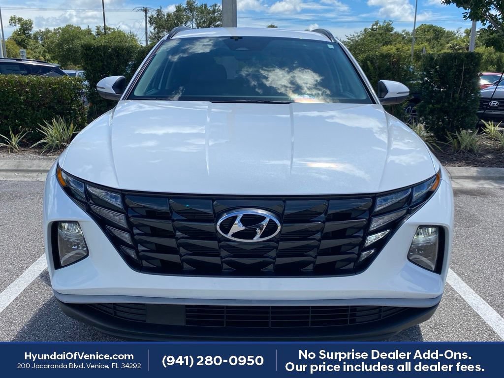 Certified 2022 Hyundai Tucson SEL FWD image 26