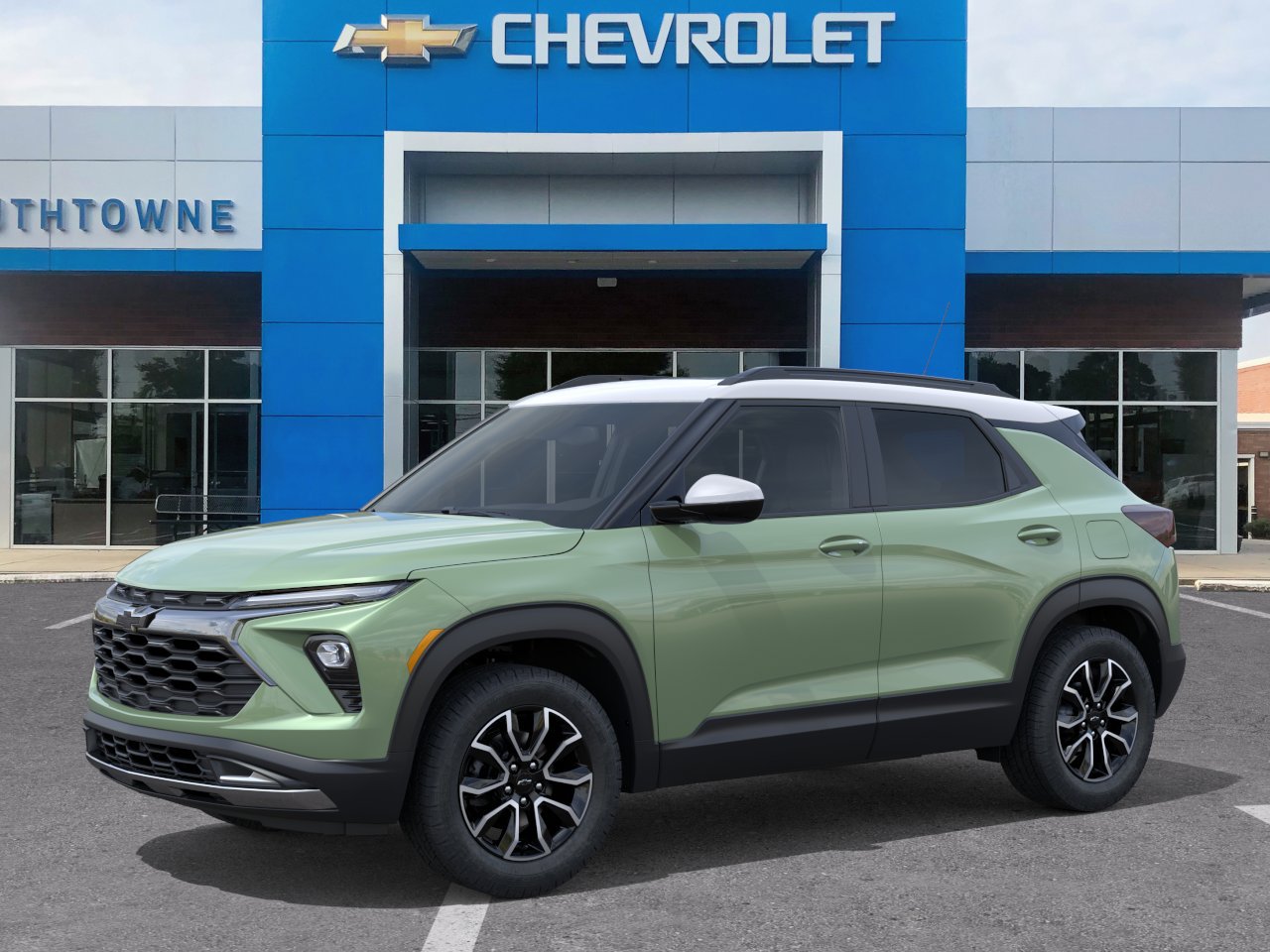 New 2026 Chevrolet TrailBlazer ACTIV w/ Convenience Package AWD/4WD image 26