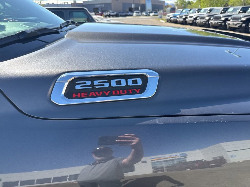 Used 2021 RAM 2500 Laramie image 4