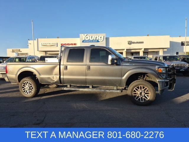 Used 2016 Ford F350 XLT w/ XTR Package AWD/4WD image 1