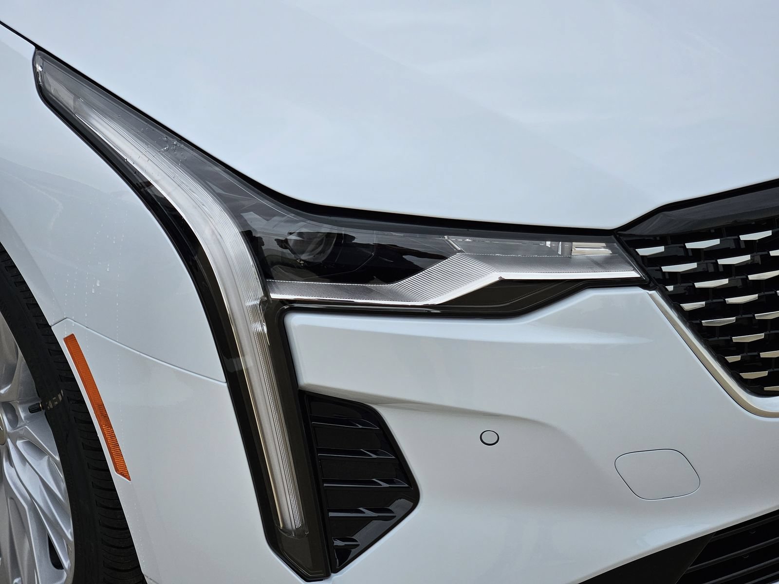 New 2026 Cadillac CT4 Premium Luxury RWD image 9