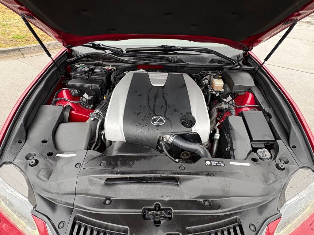 Used 2013 Lexus GS 350 AWD image 34