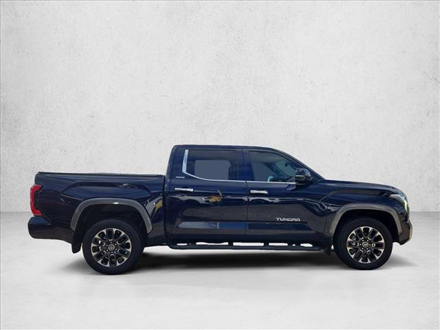 Used 2024 Toyota Tundra Limited AWD/4WD video 4