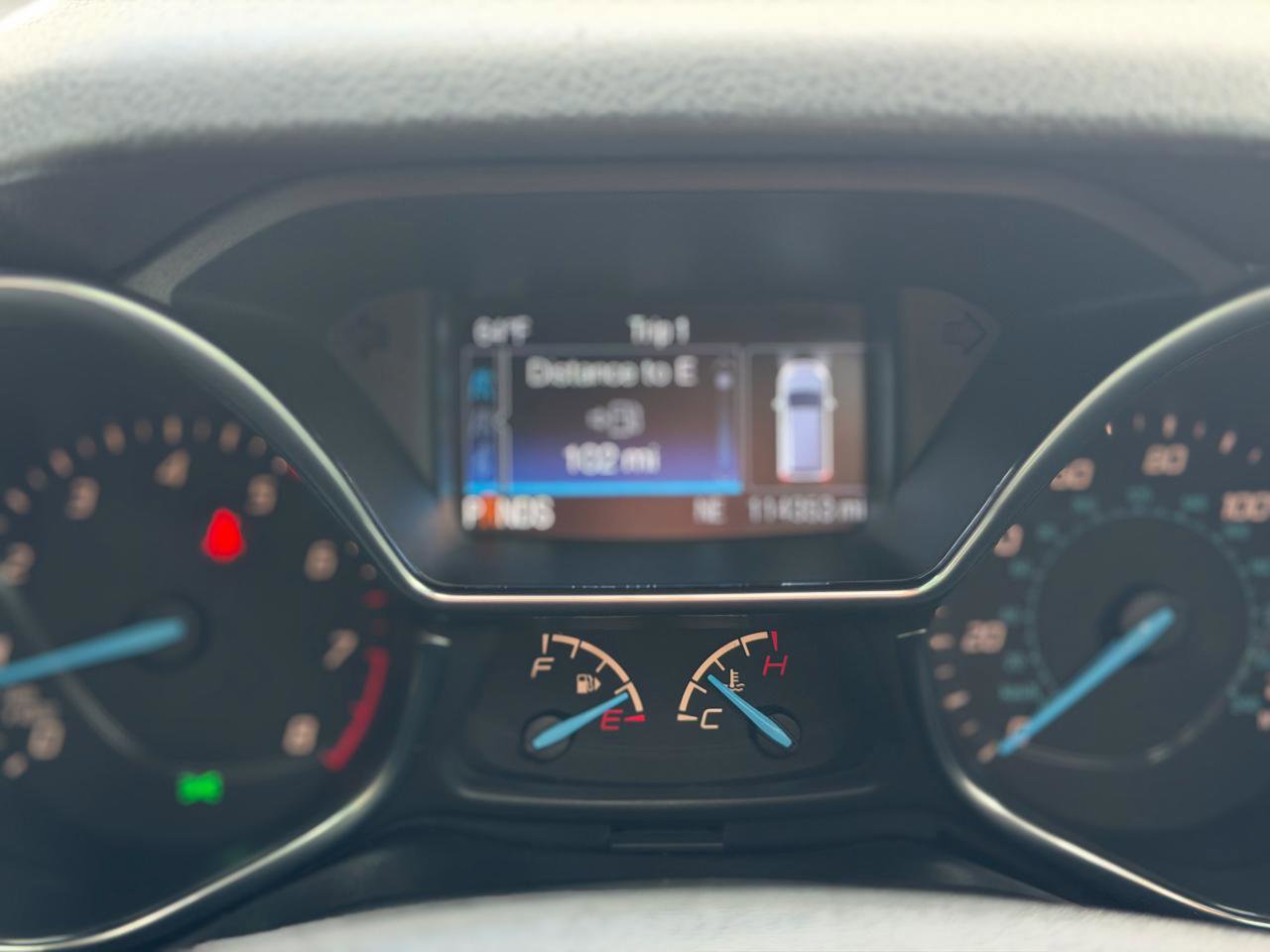 Used 2016 Ford Transit Connect XLT FWD image 14