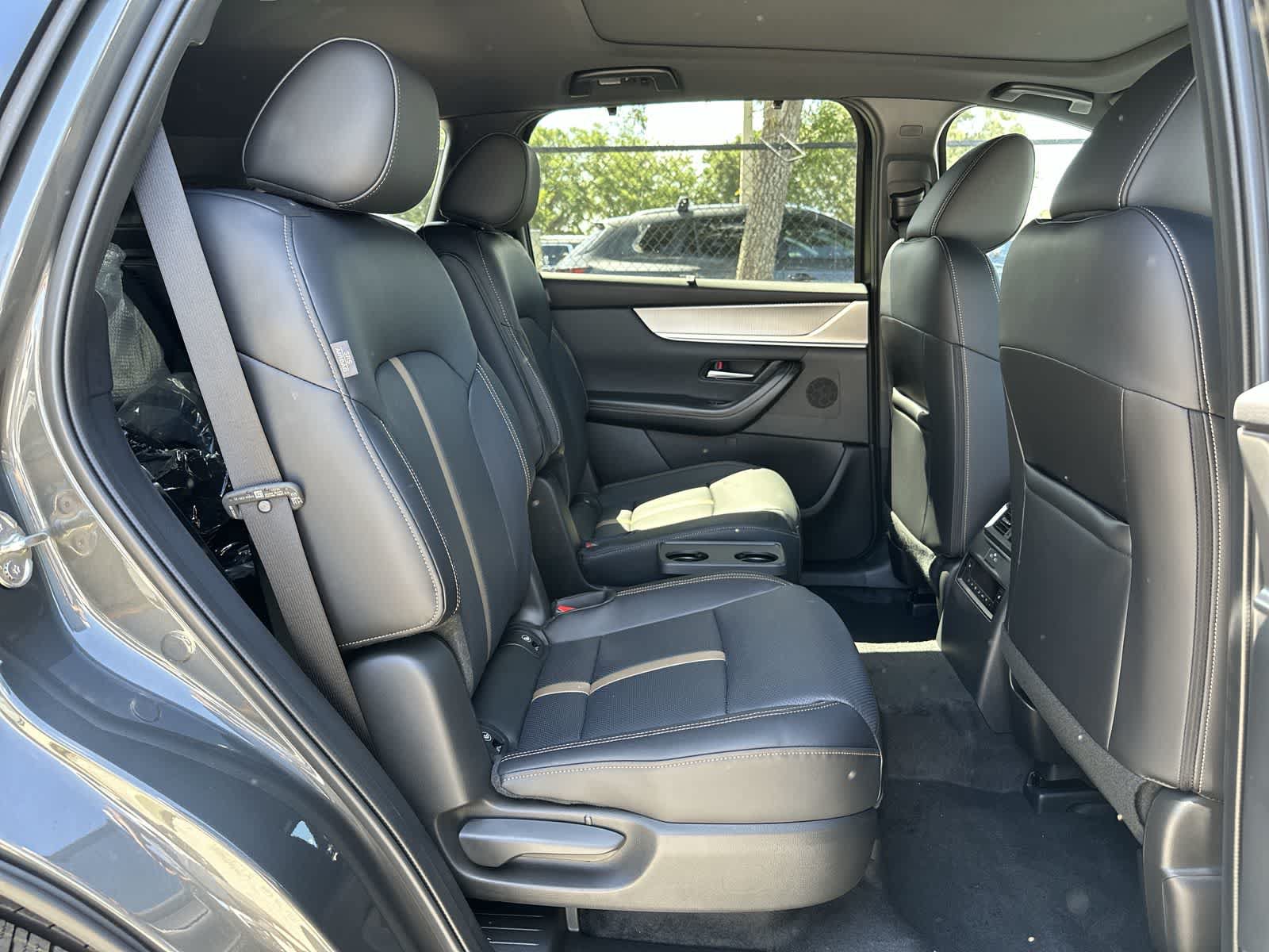 New 2026 MAZDA CX-90 Plug-In Hybrid w/ Premium Plus AWD/4WD image 19
