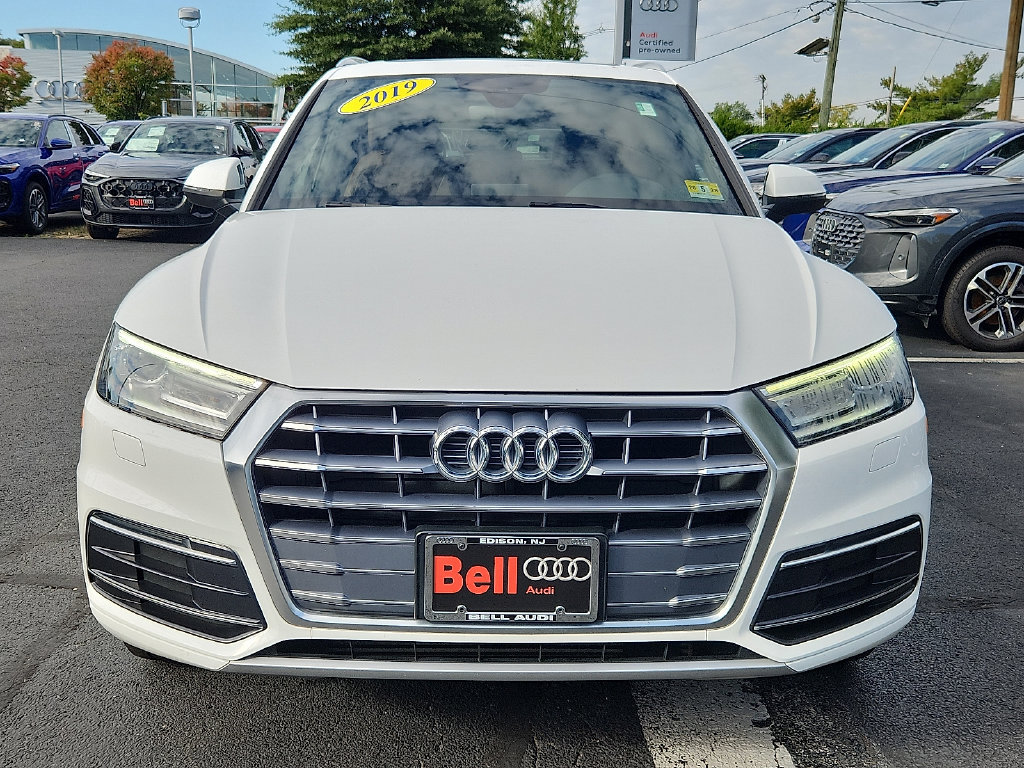 Used 2019 Audi Q5 2.0T Premium w/ Convenience Package AWD/4WD image 8