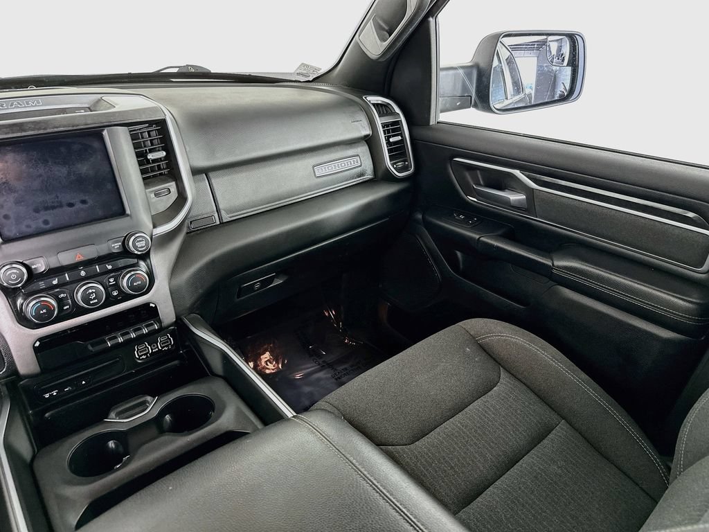 Certified 2019 RAM 1500 Big Horn AWD/4WD image 30