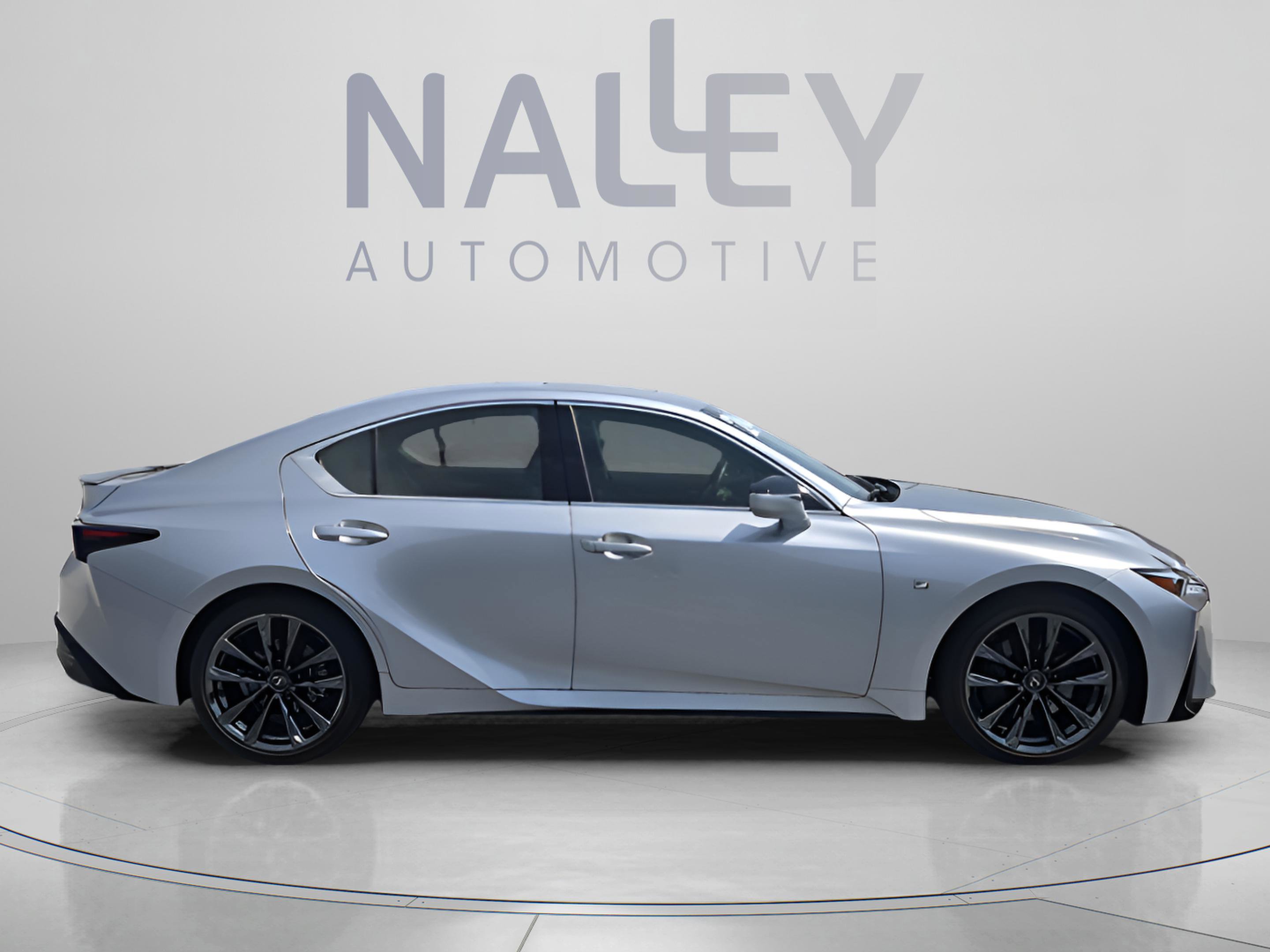 Certified 2024 Lexus IS 350 F Sport w/ Memory Package RWD image 6