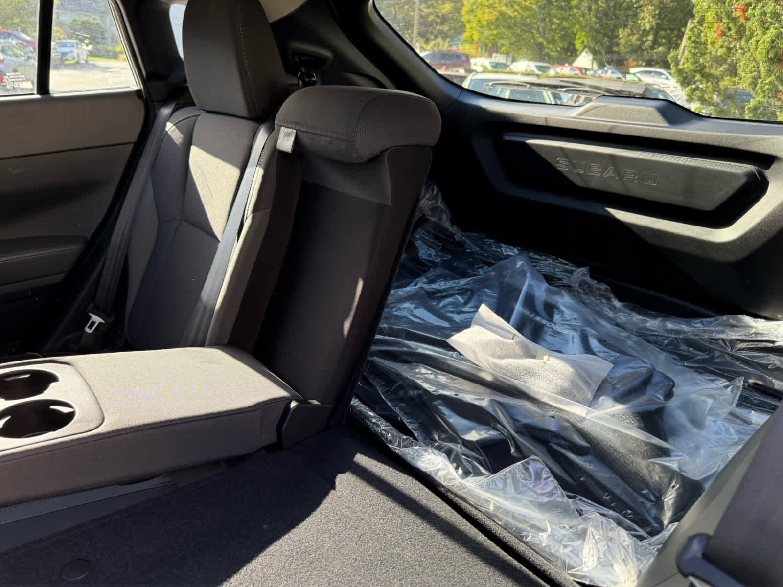 New 2026 Subaru Crosstrek 2.0i Premium image 21