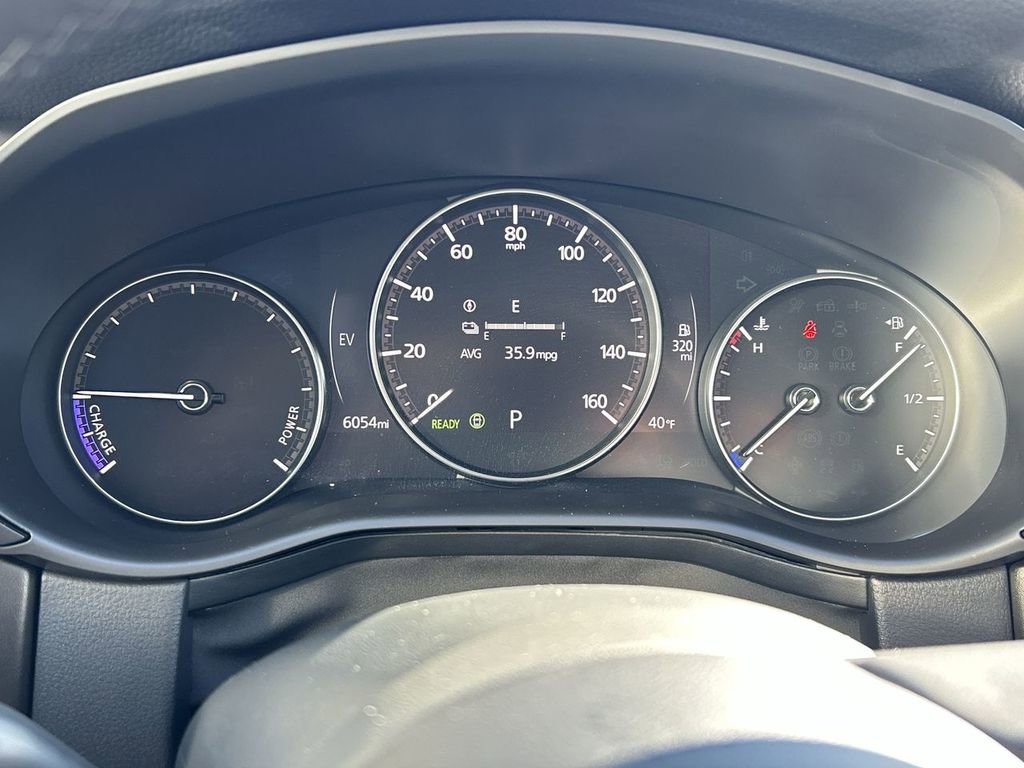 New 2025 MAZDA CX-50 2.5 Hybrid w/ Weather Package image 19