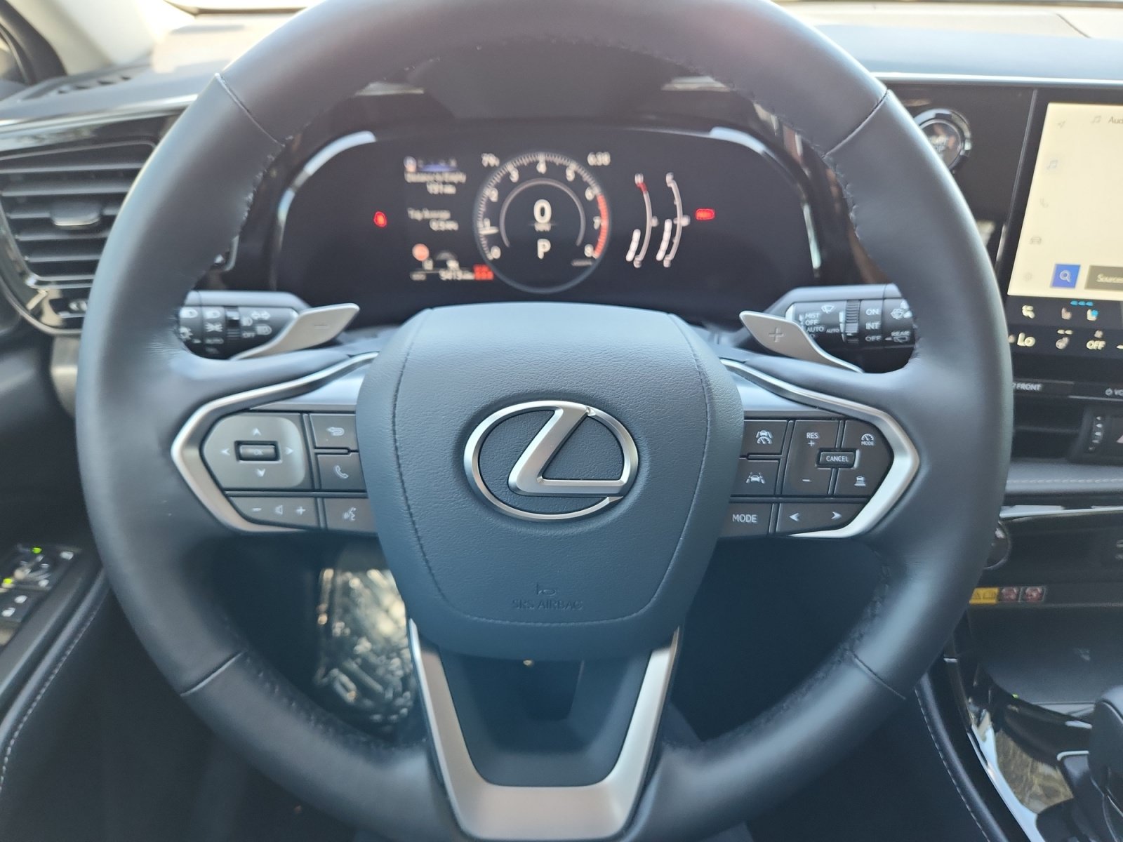 Used 2026 Lexus NX 350 AWD w/ Accessory Package (2T) image 9