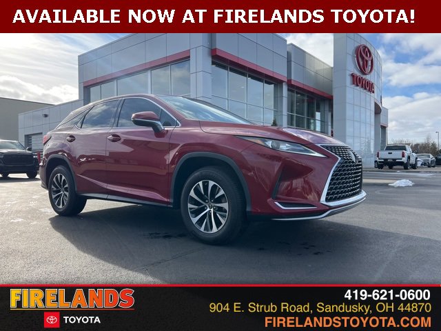 Used 2022 Lexus RX 350 FWD