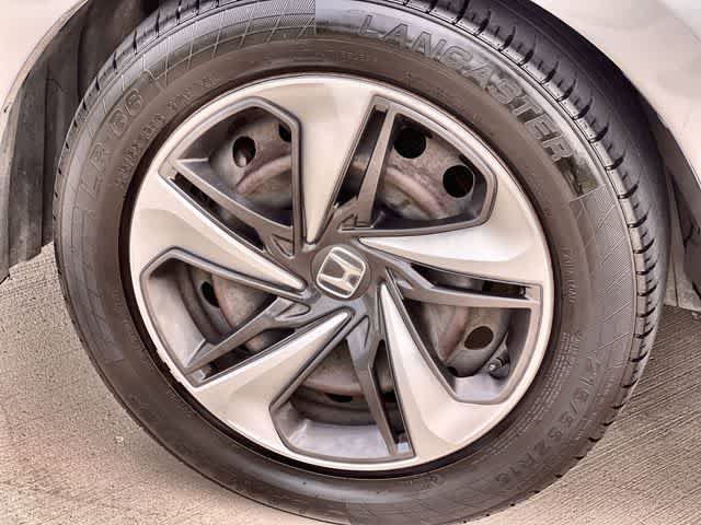Used 2021 Honda Civic LX image 9