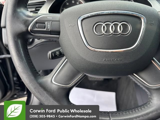 Used 2015 Audi A4 2.0T Premium AWD/4WD image 14