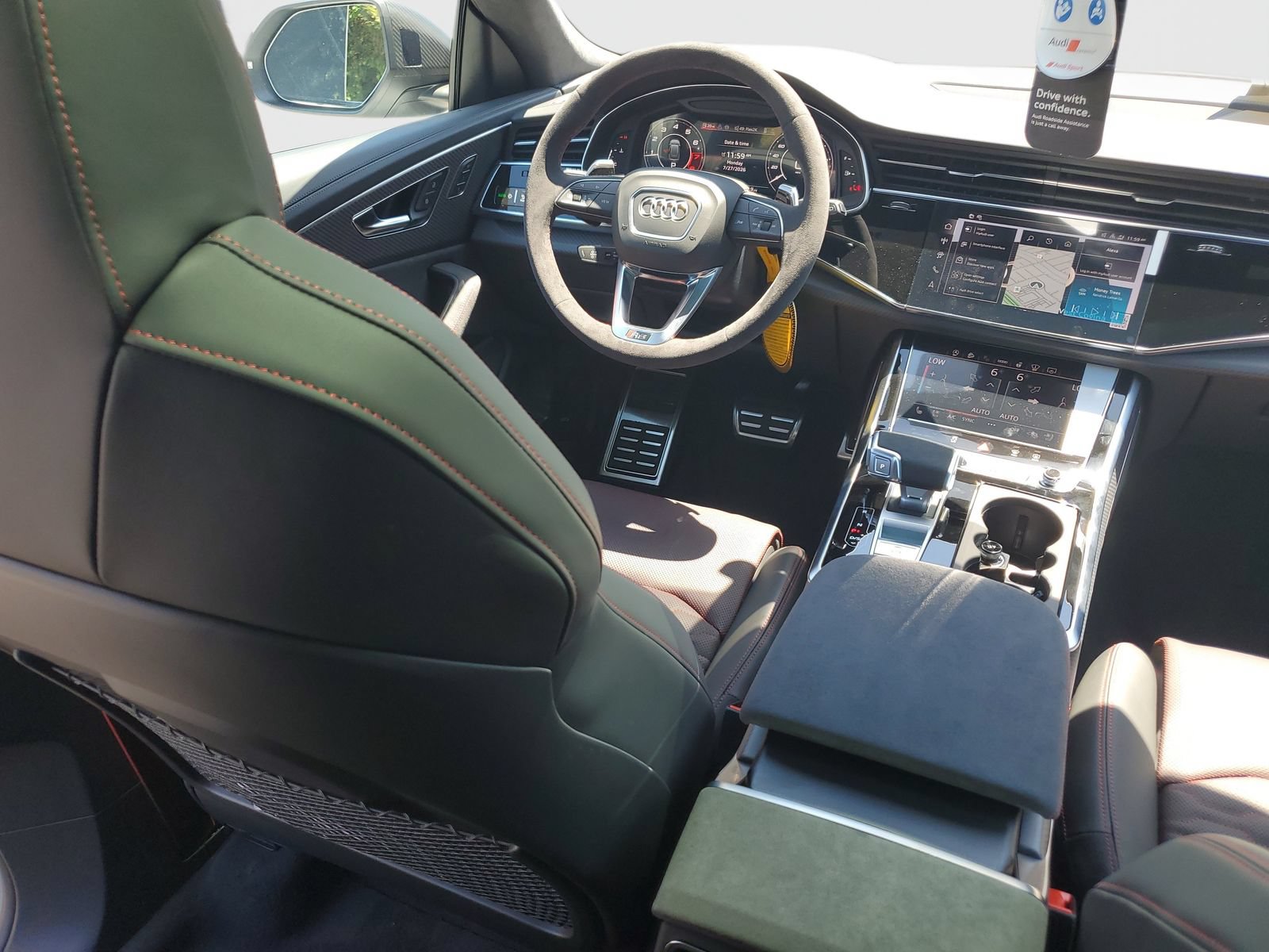 New 2026 Audi RS Q8 performance AWD/4WD image 11