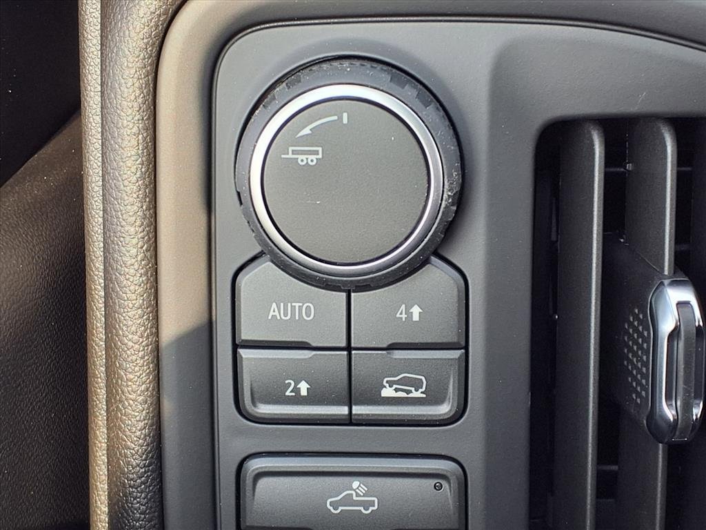 New 2026 Chevrolet Silverado 1500 Custom image 9