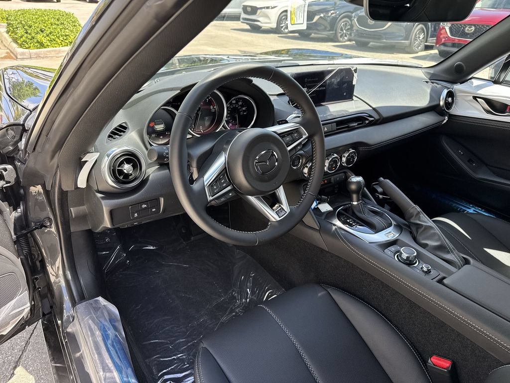 New 2026 MAZDA MX-5 Miata Grand Touring RWD image 18