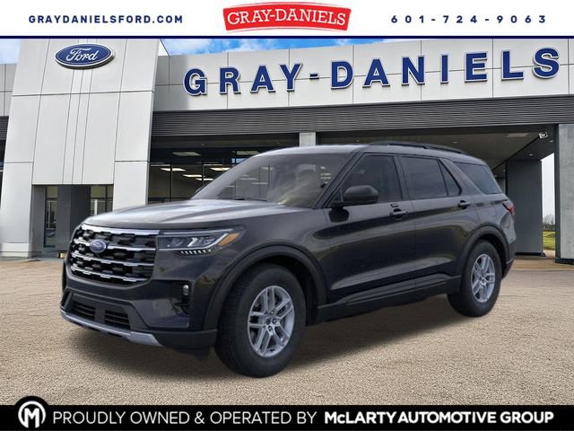 New 2026 Ford Explorer Active w/ Active Comfort Package RWD image 1