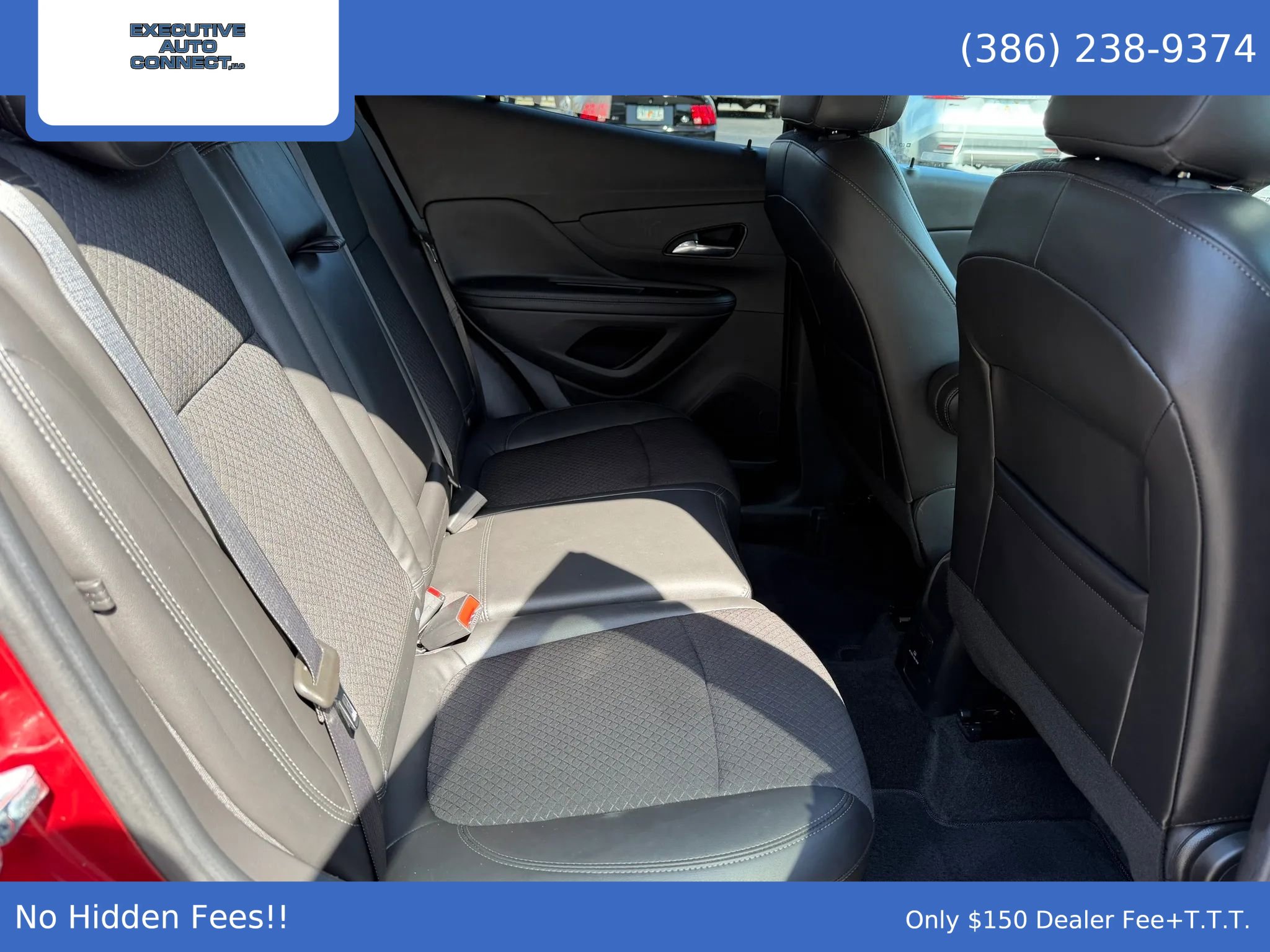 Used 2022 Buick Encore Preferred w/ Safety Package image 14