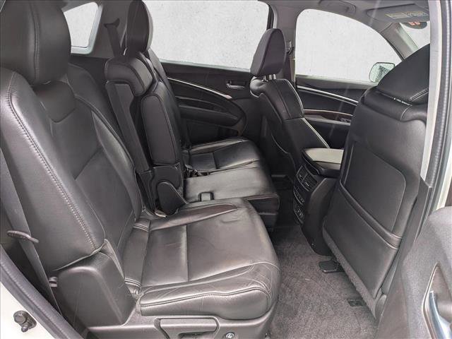 Used 2017 Acura MDX SH-AWD w/ Technology Package image 22