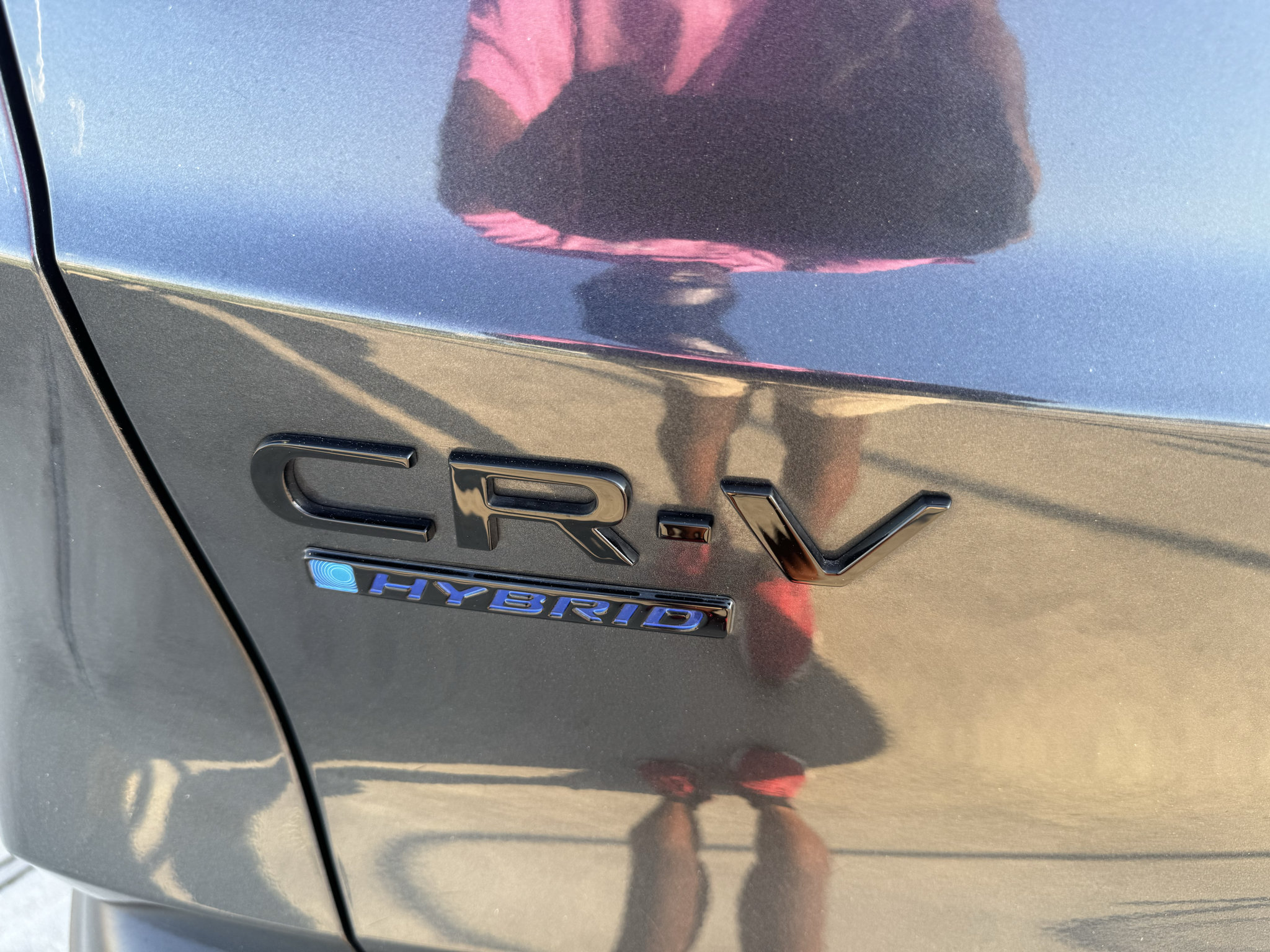 Certified 2026 Honda CR-V Sport image 26