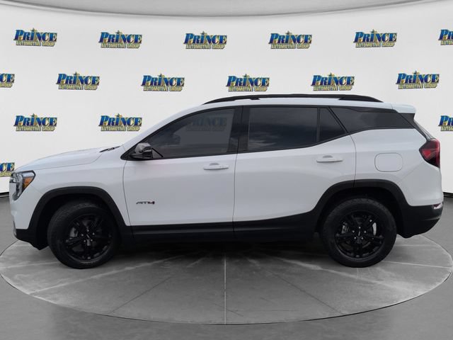 Used 2023 GMC Terrain AT4 w/ Infotainment Package II AWD/4WD image 12