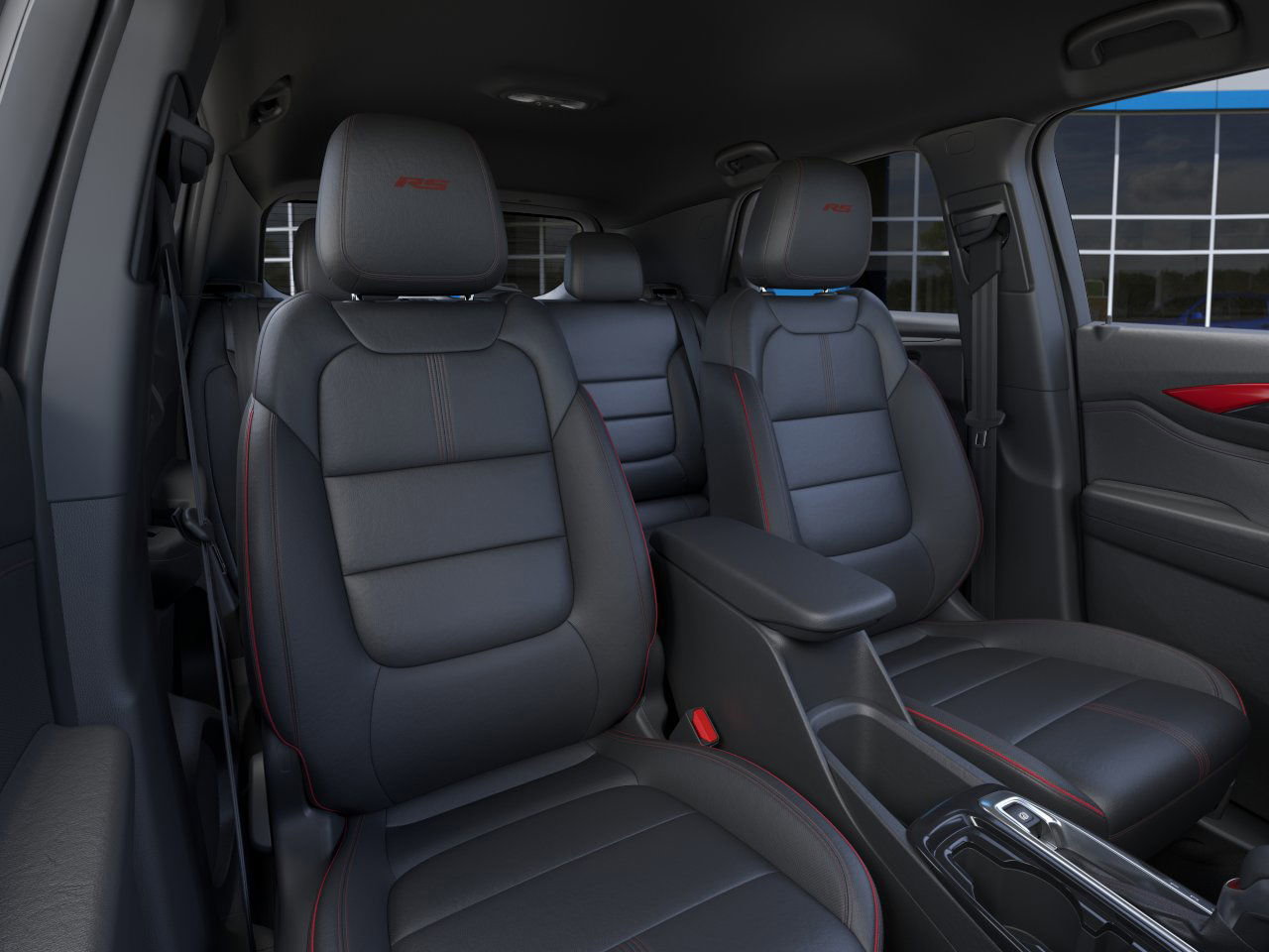 New 2026 Chevrolet TrailBlazer RS w/ Convenience Package FWD image 17