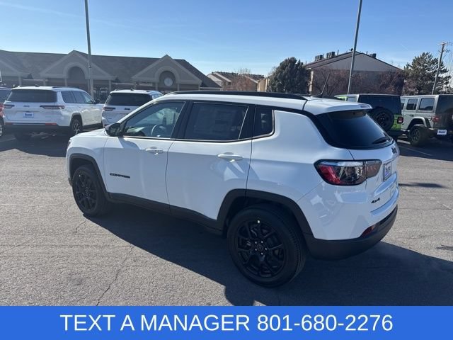 New 2026 Jeep Compass Latitude AWD/4WD image 7
